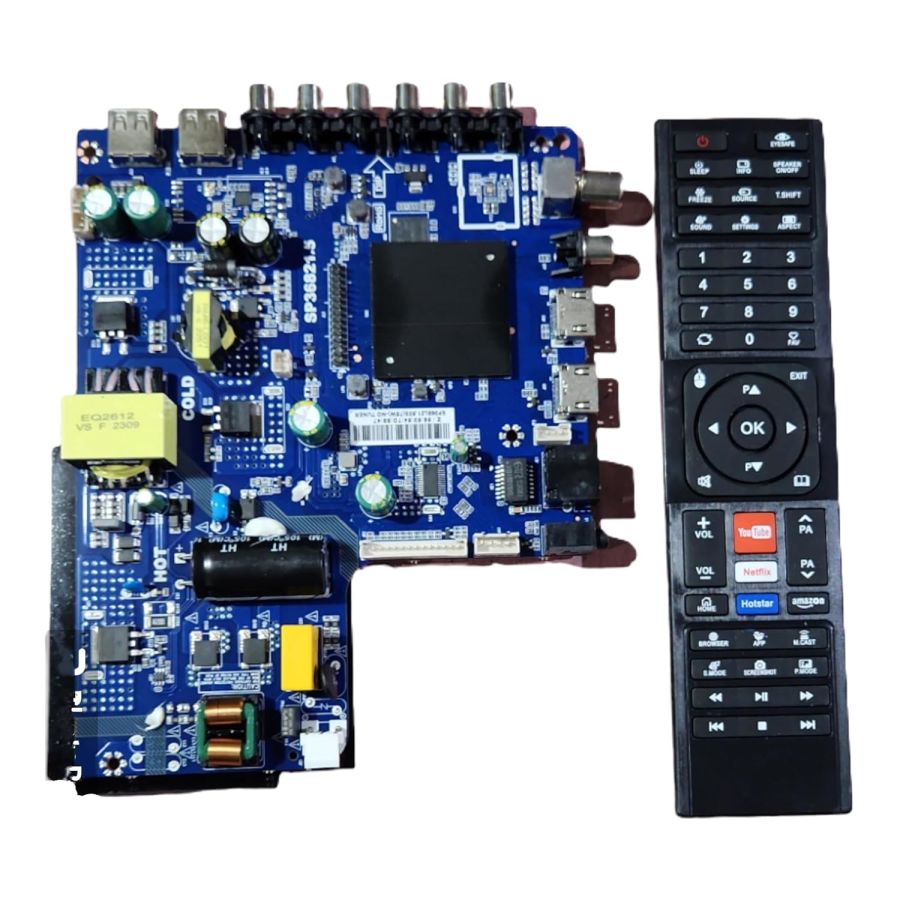 LED Motherboard
